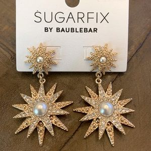 NWT Sugarfix Baublebar | Earrings